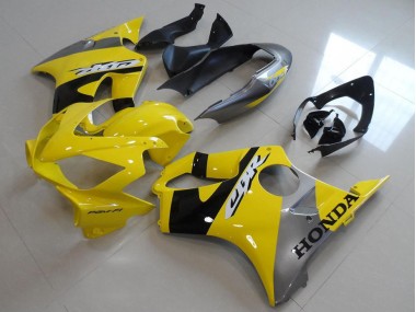 Carénages Moto CBR 600 F4i 04-07 - Jaune Gris