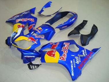 Carénage Moto CBR 600 F4i 04-07 - Red Bull