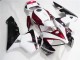 Carénages Moto CBR 600 RR 05-06 - Rouge Blanc Noir Carénages Moto CBR 600 RR 05-06 - Rouge Blanc Noir