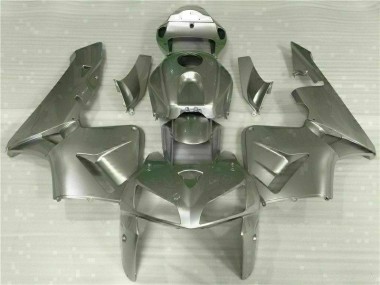 Carrosserie Moto CBR 600 RR 05-06 - Argent