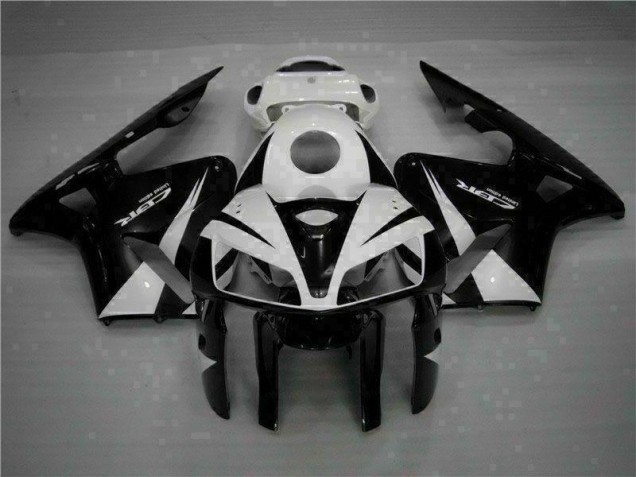 Carénages Moto CBR 600 RR 05-06 - Noir Carénages Moto CBR 600 RR 05-06 - Noir