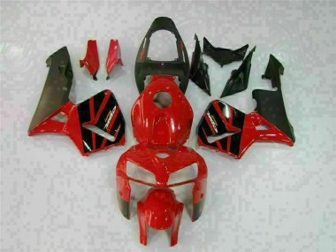 Carénage Moto CBR 600 RR 05-06 - Rouge