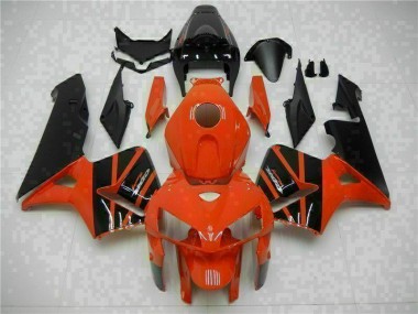 Carrosserie Moto CBR 600 RR 05-06 - Orange