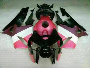 Carénage Moto CBR 600 RR 05-06 - Violet Noir