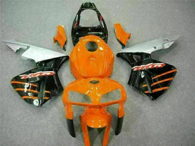 Carénage Moto CBR 600 RR 05-06 - Noir Orange Carénage Moto CBR 600 RR 05-06 - Noir Orange