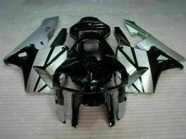 Carénage Moto ABS Complet CBR 600 RR 05-06 - Noir