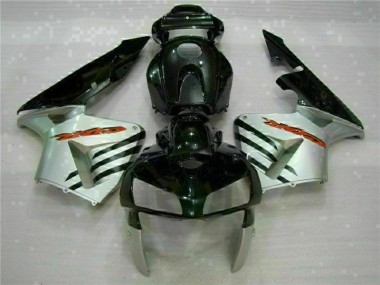 Carrosserie Moto CBR 600 RR 05-06 - Noir Brillant