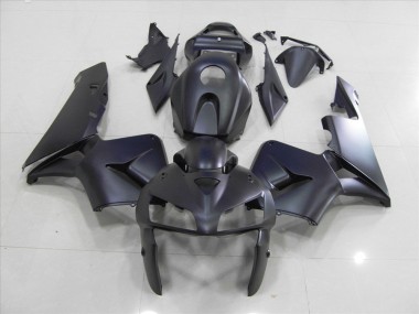 Carénages Moto CBR 600 RR 05-06 - Noir Mat
