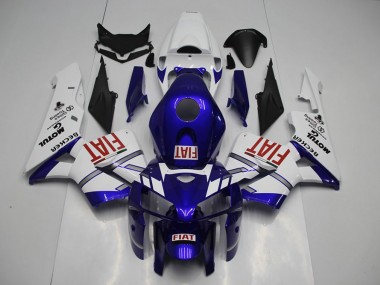 Carénages Moto CBR 600 RR 05-06 - Fiat