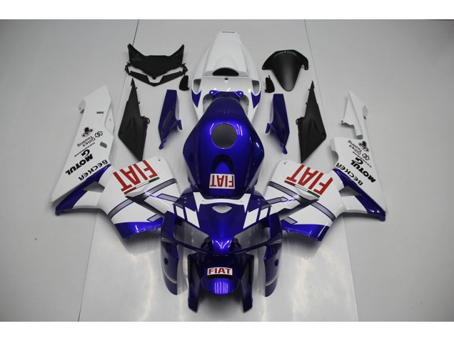 Carénages Moto CBR 600 RR 05-06 - Fiat Carénages Moto CBR 600 RR 05-06 - Fiat