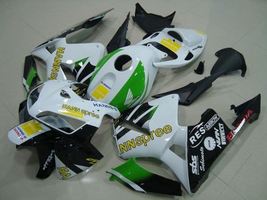 Carénage Moto CBR 600 RR 05-06 - Hannspree