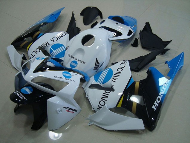 Carénage Moto CBR 600 RR 05-06 - Konica Carénage Moto CBR 600 RR 05-06 - Konica