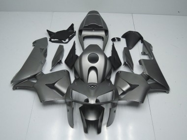 Carénage Moto CBR 600 RR 05-06 - Matte Gris