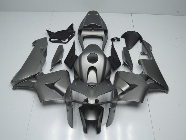 Carénage Moto CBR 600 RR 05-06 - Matte Gris Carénage Moto CBR 600 RR 05-06 - Matte Gris