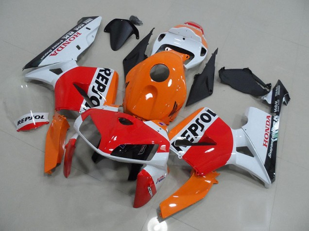 Carénages Moto CBR 600 RR 05-06 - Repsol Carénages Moto CBR 600 RR 05-06 - Repsol