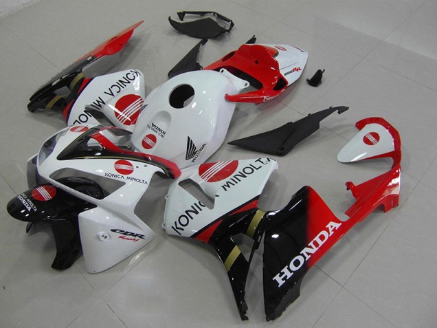 Carénage Moto CBR 600 RR 05-06 - Rouge Konica Carénage Moto CBR 600 RR 05-06 - Rouge Konica