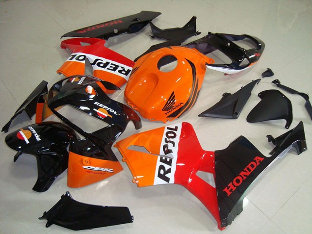Carrosserie Moto CBR 600 RR 05-06 - Repsol Carrosserie Moto CBR 600 RR 05-06 - Repsol