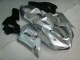 Carénage Moto ZX6R 05-06 - Argent Noir Carénage Moto ZX6R 05-06 - Argent Noir