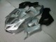 Carénage Moto ZX6R 05-06 - Argent Noir Carénage Moto ZX6R 05-06 - Argent Noir