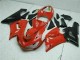 Carénages Moto ZX6R 05-06 - Rouge Carénages Moto ZX6R 05-06 - Rouge