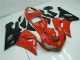 Carénages Moto ZX6R 05-06 - Rouge Carénages Moto ZX6R 05-06 - Rouge