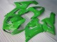 Carénages Moto ZX6R 05-06 - Vert Carénages Moto ZX6R 05-06 - Vert