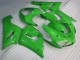 Carénages Moto ZX6R 05-06 - Vert Carénages Moto ZX6R 05-06 - Vert