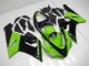Carénages Moto ZX6R 05-06 - Vert Noir Carénages Moto ZX6R 05-06 - Vert Noir