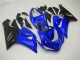 Carénages Moto ZX6R 05-06 - Bleu Carénages Moto ZX6R 05-06 - Bleu