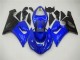 Carénages Moto ZX6R 05-06 - Bleu Carénages Moto ZX6R 05-06 - Bleu