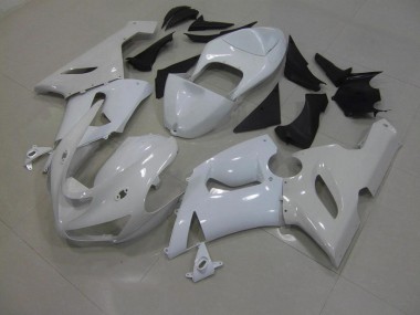 Carénage Moto ZX6R 05-06 - Non Peint