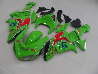 Carénage Moto ZX6R 05-06 - Neos Banca
