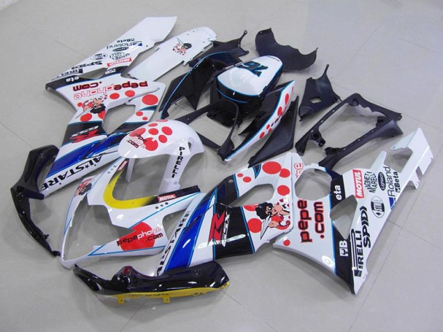 Carénage Moto GSXR 1000 K5 05-06 - Pepe Phone Carénage Moto GSXR 1000 K5 05-06 - Pepe Phone