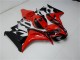 Carénages Moto CBR 1000 RR 06-07 - Rouge Noir Carénages Moto CBR 1000 RR 06-07 - Rouge Noir