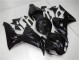Carrosserie Moto CBR 1000 RR 06-07 - Noir Brillant Carrosserie Moto CBR 1000 RR 06-07 - Noir Brillant