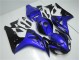 Carénage Moto CBR 1000 RR 06-07 - Bleu Noir Carénage Moto CBR 1000 RR 06-07 - Bleu Noir