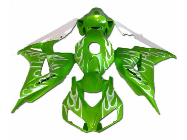 Carénage Moto CBR 1000 RR 06-07 - Vert Carénage Moto CBR 1000 RR 06-07 - Vert