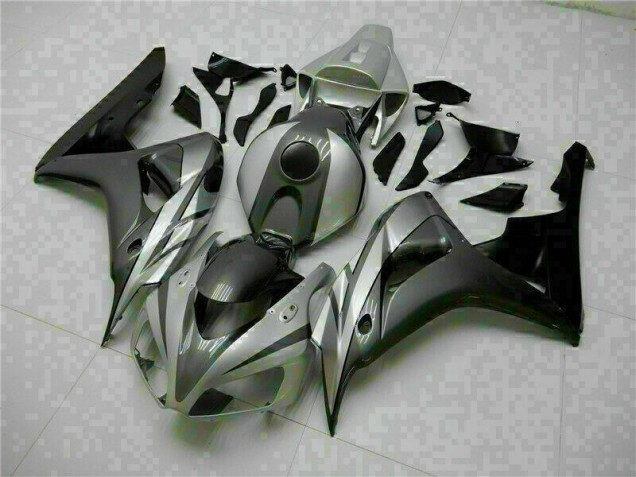 Carénage Moto CBR 1000 RR 06-07 - Argent Carénage Moto CBR 1000 RR 06-07 - Argent