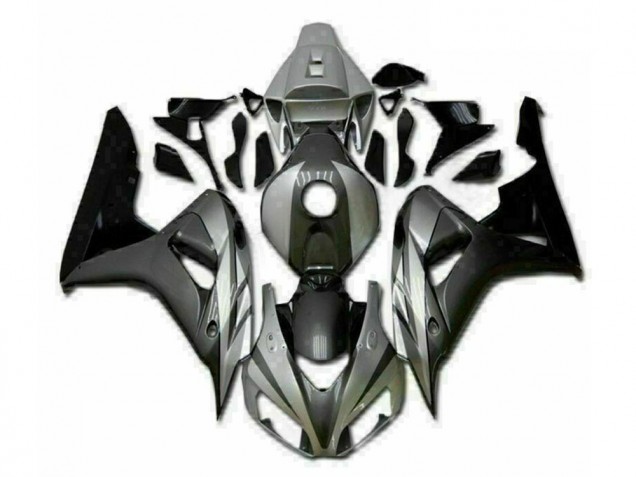 Carénage Moto CBR 1000 RR 06-07 - Argent Carénage Moto CBR 1000 RR 06-07 - Argent