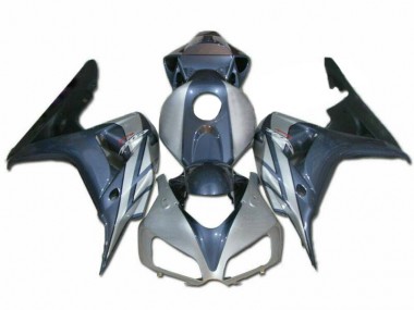 Carénages Moto CBR 1000 RR 06-07 - Argent