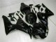 Carénages Moto CBR 1000 RR 06-07 - Noir Brillant Carénages Moto CBR 1000 RR 06-07 - Noir Brillant