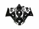 Carénages Moto CBR 1000 RR 06-07 - Noir Brillant Carénages Moto CBR 1000 RR 06-07 - Noir Brillant
