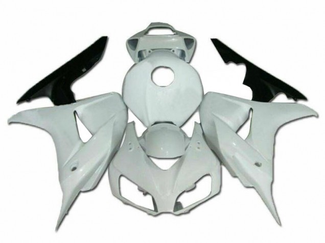 Kit Carénages Motos CBR 1000 RR 06-07 - Blanc Kit Carénages Motos CBR 1000 RR 06-07 - Blanc