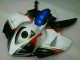Carénage Moto CBR 1000 RR 06-07 - Blanc Noir Carénage Moto CBR 1000 RR 06-07 - Blanc Noir