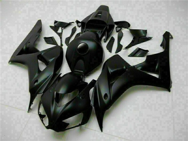 Carénage Moto CBR 1000 RR 06-07 - Noir Carénage Moto CBR 1000 RR 06-07 - Noir