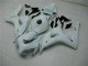 Carrosserie Moto CBR 1000 RR 06-07 - Blanc Carrosserie Moto CBR 1000 RR 06-07 - Blanc