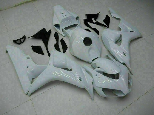 Carrosserie Moto CBR 1000 RR 06-07 - Blanc Carrosserie Moto CBR 1000 RR 06-07 - Blanc