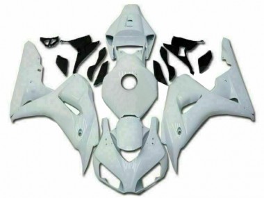 Carrosserie Moto CBR 1000 RR 06-07 - Blanc