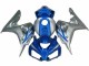 Carénage Moto CBR 1000 RR 06-07 - Bleu Argent Carénage Moto CBR 1000 RR 06-07 - Bleu Argent