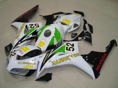 Carénage Moto CBR 1000 RR 06-07 - Hannspree